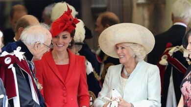 Kate Middleton PR Sparks Palace Drama as Queen Camilla Faces Uncomfortable Spotlight Shift