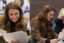 Kate Middleton Walks Away Alone in Unexpected Forest Lodge Exit as Prince William Stays Behind