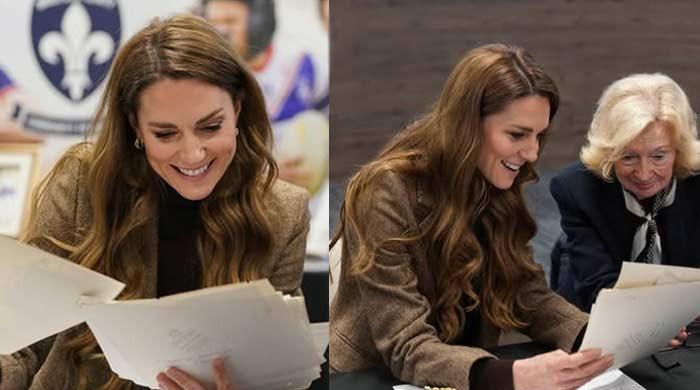 Kate Middleton Walks Away Alone in Unexpected Forest Lodge Exit as Prince William Stays Behind