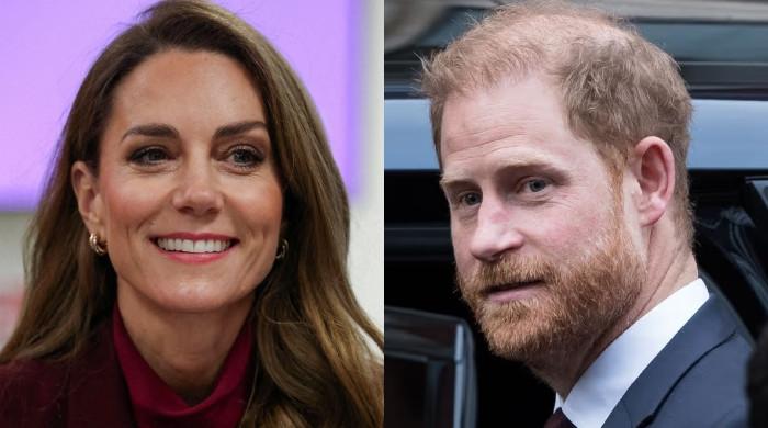 Kate Middleton Sends Quiet Message to Prince Harry During His Darkest Moment