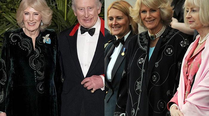Queen Camilla’s Saudi Style Secret Resurfaces Again and Royal Fans Are Obsessed