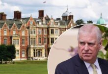 Sandringham Shock as Royal Team Rolls Out Big Summer Plans While Andrew Is Quietly Moved In