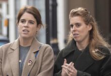 Buckingham Palace Draws Firm Line on Princess Beatrice and Eugenie’s Royal Fate After Andrew Fallout