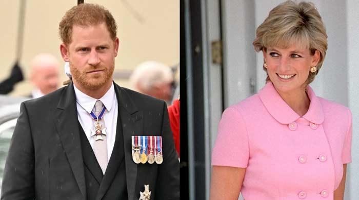 Prince Harry Holds Nothing Back About Princess Diana in Explosive New Book