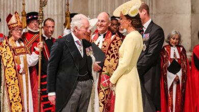 Kate Middleton Quietly Takes Control of the Monarchy as King Charles Faces Defining Year