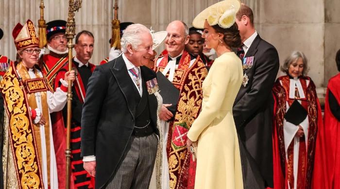 Kate Middleton Quietly Takes Control of the Monarchy as King Charles Faces Defining Year