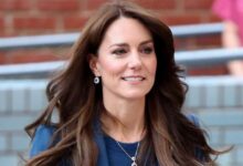 Kate Middleton Breaks Silence With Personal Message as Andrew Mountbatten Windsor Quietly Leaves Windsor