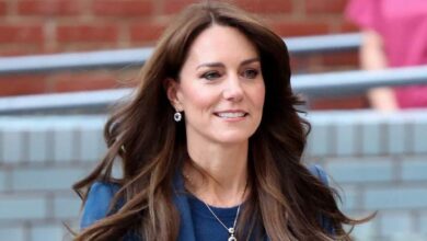 Kate Middleton Breaks Silence With Personal Message as Andrew Mountbatten Windsor Quietly Leaves Windsor