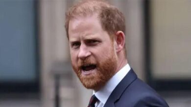 Prince Harry Takes Aim at Donald Trump and Sparks Wave of Support From Veterans Worldwide