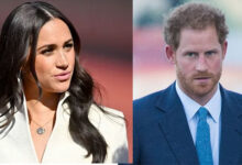 Meghan Markle Shields Prince Harry From Royal Family Storm As Fresh Scandal Sparks Fresh Anxiety