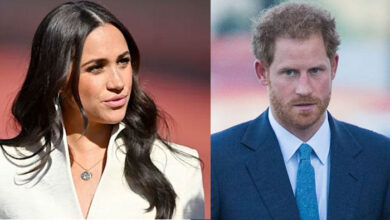 Meghan Markle Shields Prince Harry From Royal Family Storm As Fresh Scandal Sparks Fresh Anxiety