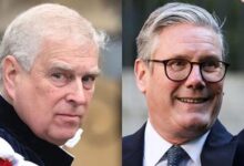 Keir Starmer Set To Deliver Crushing Blow As Andrew Mountbatten Windsor Faces Royal Exile