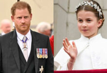 Princess Charlotte Drawn Into Harry Feud As Experts Warn Spare Curse Could Return