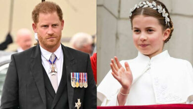 Princess Charlotte Drawn Into Harry Feud As Experts Warn Spare Curse Could Return