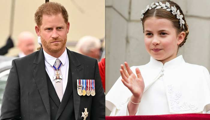 Princess Charlotte Drawn Into Harry Feud As Experts Warn Spare Curse Could Return