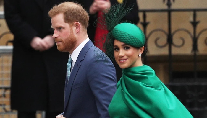 Meghan Markle Sets Sights on UK Takeover as Prince Harry Gets Royal Green Light