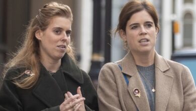 Princess Beatrice and Princess Eugenie Left Devastated as Shocking Epstein Emails Expose Appalling Family Ties