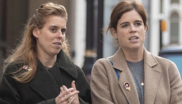 Princess Beatrice and Princess Eugenie Left Devastated as Shocking Epstein Emails Expose Appalling Family Ties