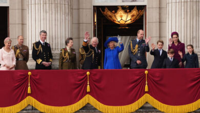 Royal Family Forced Into Damage Control as King Charles Brother Prince Edward Breaks Silence on Shocking Crisis