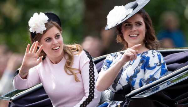 Princesses Beatrice and Eugenie Make Strategic Royal Shift as Family Scandal Forces New Direction