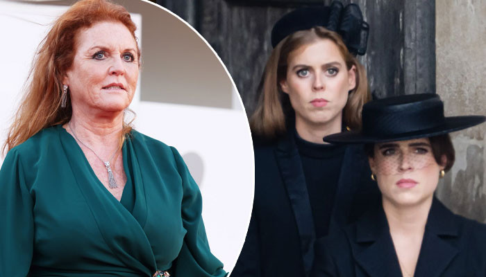 Sarah Ferguson Frozen Out as Princess Beatrice and Eugenie Face Sleepless Nights Over Shocking Fallout