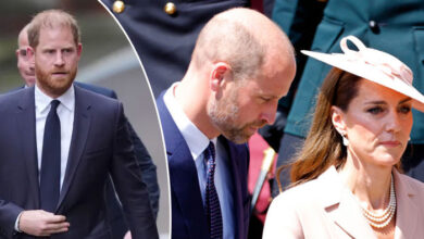 Prince William and Kate Middleton Face Fresh Harry Crisis as Royal Family Nightmare Refuses to Fade