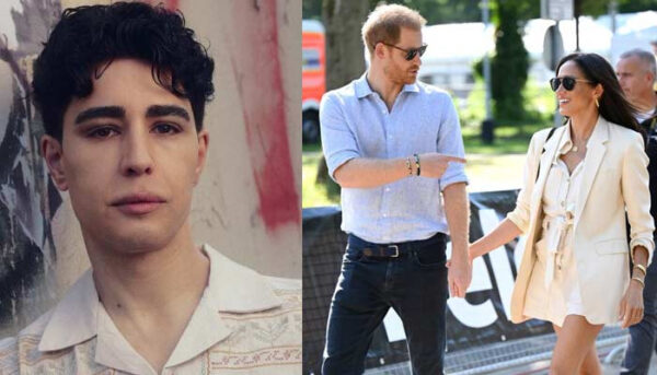 Omid Scobie Sparks Fresh Fury as He Breaks Silence on New Book Amid Prince Harry and Meghan Markle Storm