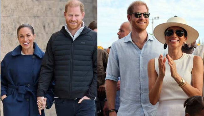 Prince Harry and Meghan Markle Hit by Shocking Blow as New Film Struggles to Find Buyer