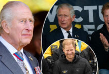King Charles Ready to Stand Beside Prince Harry Again as Invictus Games Offer Royal Lifeline