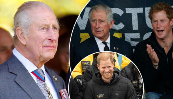 King Charles Ready to Stand Beside Prince Harry Again as Invictus Games Offer Royal Lifeline