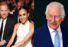 Meghan Markle Sends a Powerful Message to King Charles as Prince Harry Watches On