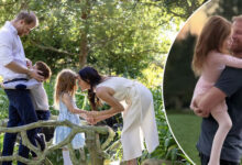 Meghan Markle Stuns Royals With Clearest Photo Yet of Princess Lilibet on Special Day