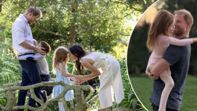 Meghan Markle Stuns Royals With Clearest Photo Yet of Princess Lilibet on Special Day