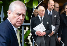 Andrew Investigation Explodes as Prosecutor Issues Chilling Message to Royal Family