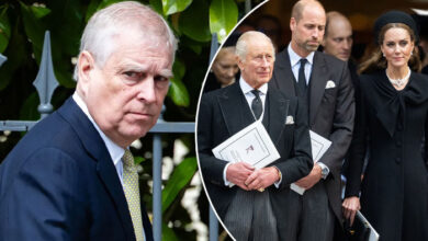 Andrew Investigation Explodes as Prosecutor Issues Chilling Message to Royal Family