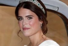 Princess Eugenie’s Quiet Wedding Sacrifice Resurfaces as Royals Face Fresh Andrew Fallout