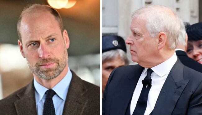 Prince William Moves Quietly Against Andrew as Police Probe Deepens and Palace Tension Explodes