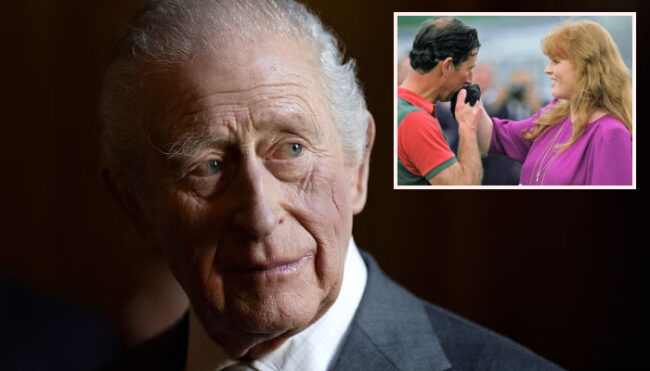 King Charles Shows Mercy to Sarah Ferguson but Shocking Links Blow Up Royal Lifeline