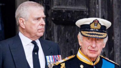 King Charles Brother Andrew Mountbatten Windsor Detained Over Secret Documents Scandal