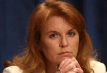 Sarah Ferguson Faces Crushing Blow as Epstein Fallout Leaves Her Isolated and Financially Exposed