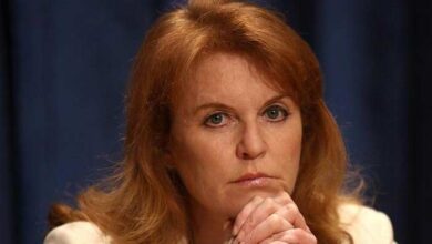 Sarah Ferguson Faces Crushing Blow as Epstein Fallout Leaves Her Isolated and Financially Exposed