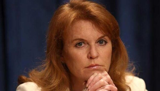 Sarah Ferguson Faces Crushing Blow as Epstein Fallout Leaves Her Isolated and Financially Exposed