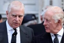 King Charles Brother Andrew Accused of Dodging US Investigators As Pressure Mounts on Royal Family