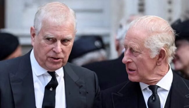 King Charles Brother Andrew Accused of Dodging US Investigators As Pressure Mounts on Royal Family