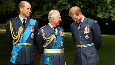 King Charles Issues Major Palace Update After Prince William And Prince Harry Unexpected Union