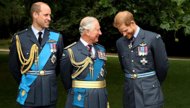 King Charles Issues Major Palace Update After Prince William And Prince Harry Unexpected Union