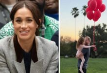 Meghan Markle Faces Fresh Photo Storm as Princess Lilibet Valentine Image Sparks Online Backlash