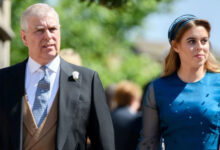 Princess Beatrice Future Secured As New Statement Clears Her Role Amid Andrew Fallout