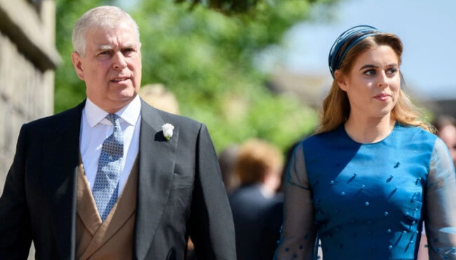 Princess Beatrice Future Secured As New Statement Clears Her Role Amid Andrew Fallout
