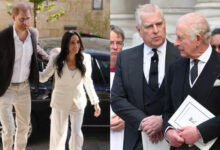 Prince Harry and Meghan Markle Reclaim Power Amid Royal Turmoil Following Andrew Fallout